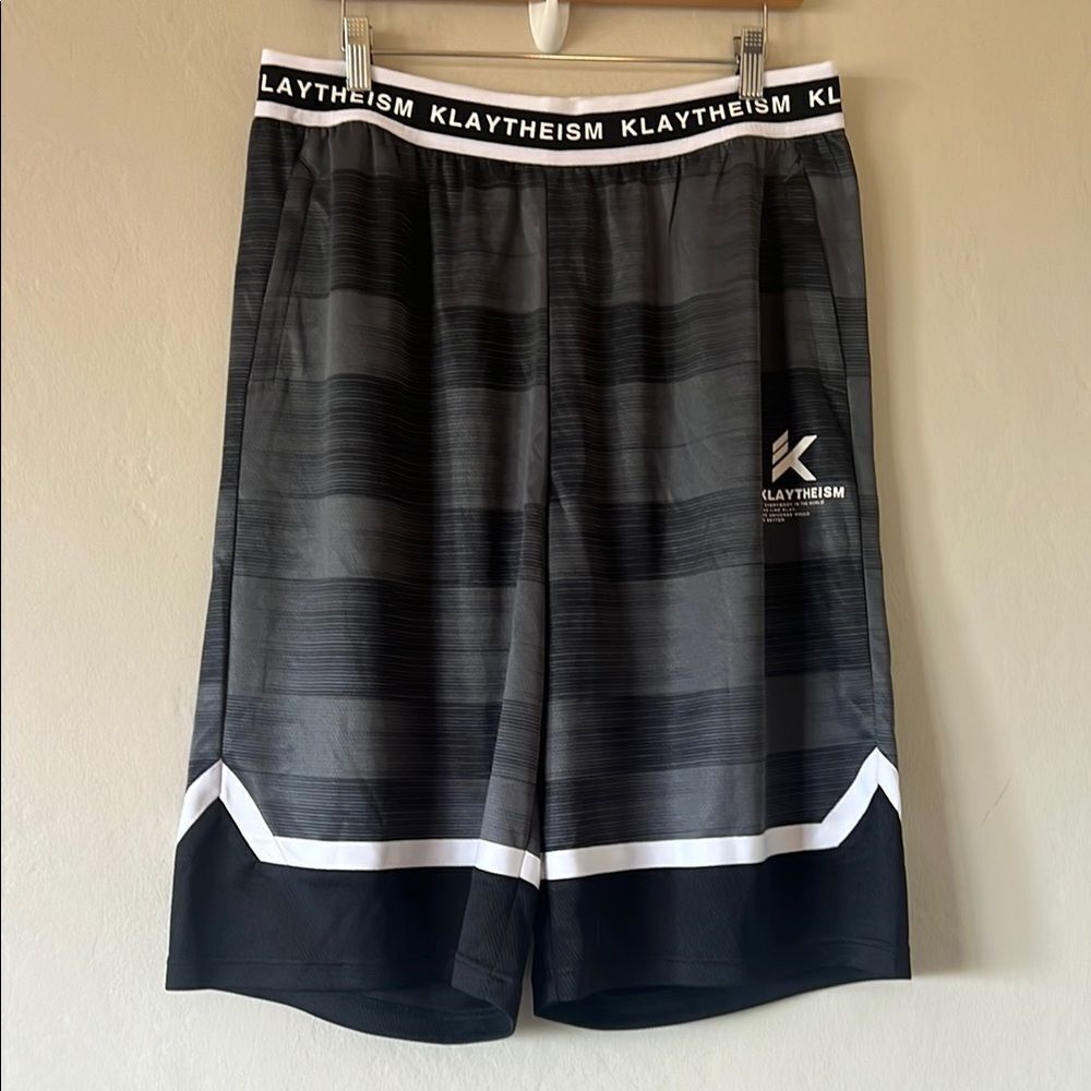 ANTA Klaytheism Basketball Shorts